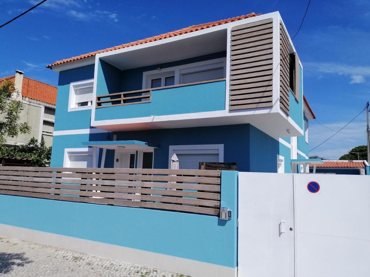 Lisbon Beach Apartments 4 卡帕里卡海岸 外观 照片