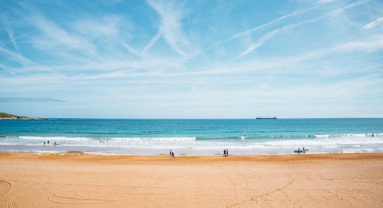 Lisbon Beach Apartments 4 卡帕里卡海岸 外观 照片