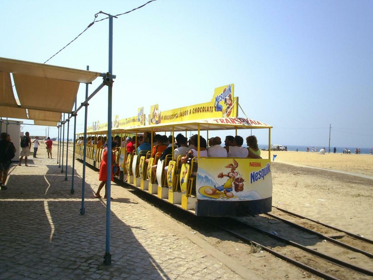 Lisbon Beach Apartments 4 卡帕里卡海岸 外观 照片